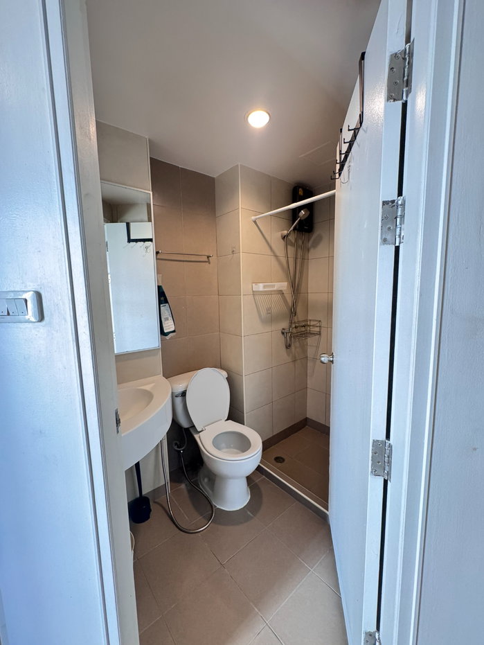 picture Studio condo for rent, size 23 sq.m. - 10/11