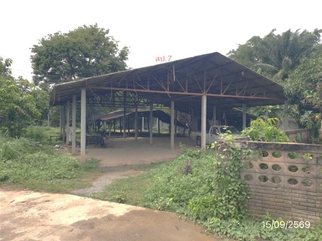 picture FACTORY 3876 Sq.w. Wieng Nong long Lamphun for 11.3M - 20/49