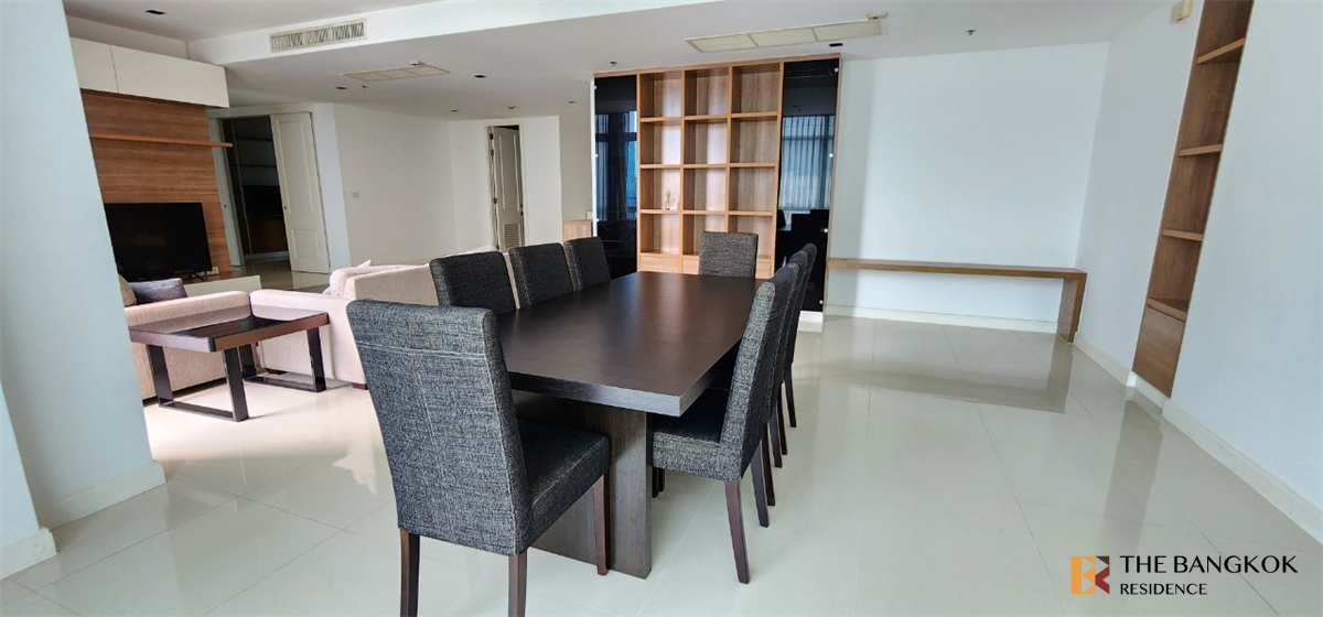 picture Athenee Residence near BTS Phloen Chit - 2/9