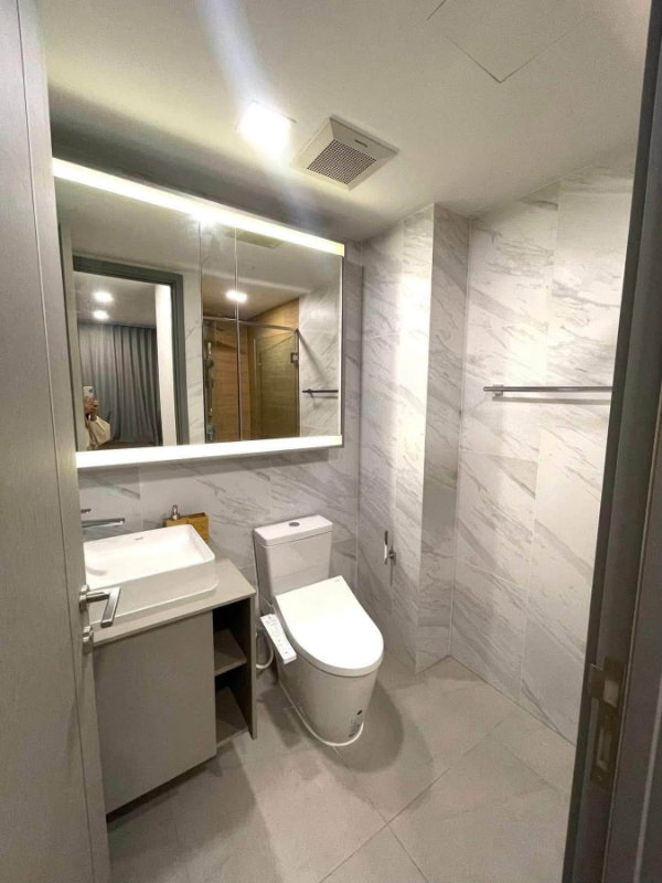 รูป 📍ให้เช่า ✨TAKA HAUS EKAMAI 12✨ 2 ห้องนอน 2 ห้องน้ำ ขนาด 49 ตร.ม ใกล้ BTS Ekkamai (1.7 km) Tel.0982645161 - รูปที่ 6/7