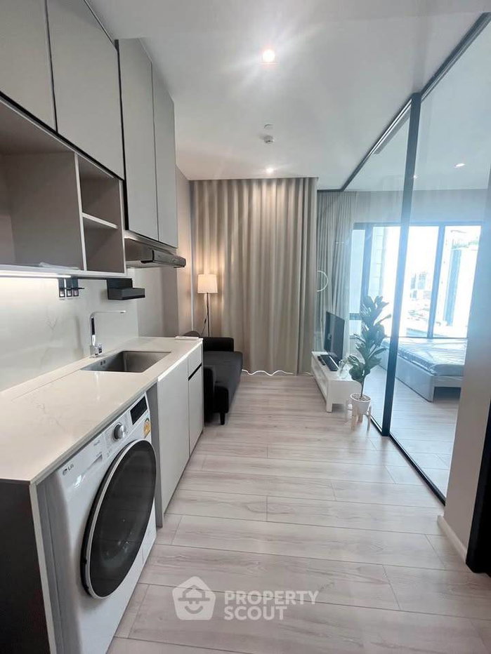 picture 19th-Floor 1-BR The Room Phayathai, 200m To ARL Ratchaprarop (ID 3436656) - 7/7