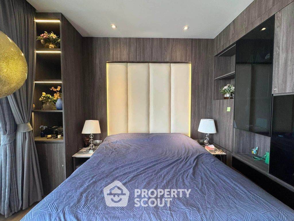 รูป 1 ห้องนอน ชั้น 36 Magnolias Waterfront Residences ใกล้ BTS สะพานตากสิน (ID 2021277) - รูปที่ 7/13