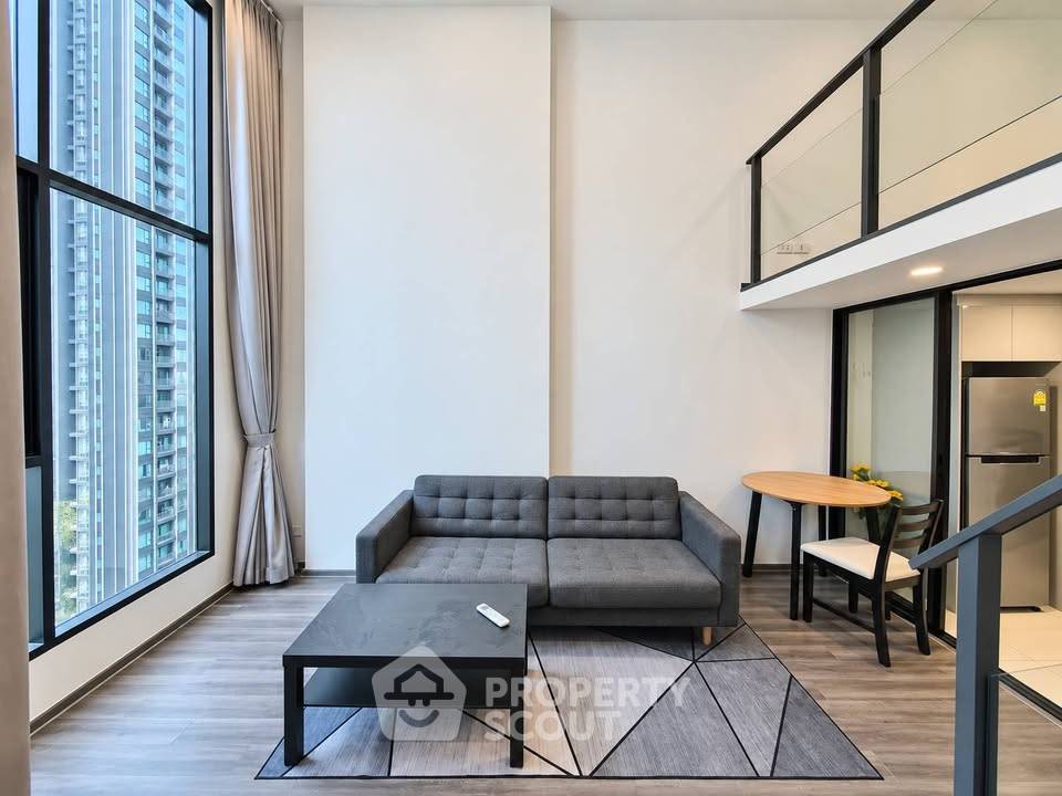 picture 1-BR Condo at KnightsBridge Space Rama 9 near MRT Phra Ram 9 (ID 3434760) - 5/9