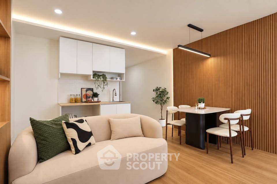 picture 2-BR Condo At The Trio Garden Condominium, Nong Bon (ID 3441832) - 7/27