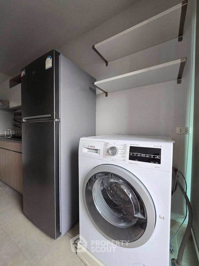 picture 2-BR Condo at Supalai Veranda Rama 9 in Bang Kapi (ID 3436545) - 12/12