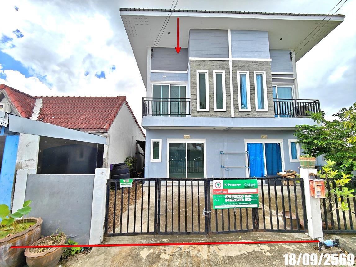 รูป บ้านเดี่ยว 23.7 ตร.วา สุขใจวิลล่า 1 เมืองชลบุรี ชลบุรี 2.1M - รูปที่ 20/39