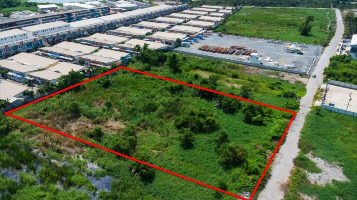 picture Land for Sale in Tha Sai, Samut Sakhon - 3/3