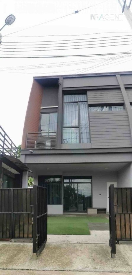 picture For Sell Town house VERVE RAMA 9 2-story 3 bedroom 2 bathroom - 1/8