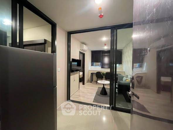 picture 100m To MRT Huai Khwang | 19th-Floor 1-BR XT Huaikhwang (ID 3435426) - 3/11