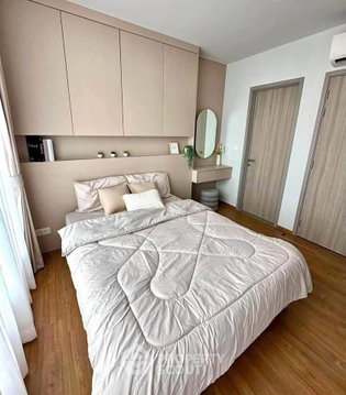 47th-Floor 1-BR Cloud Thonglor-Phetchaburi Near MRT Phetchaburi (ID 3434889)