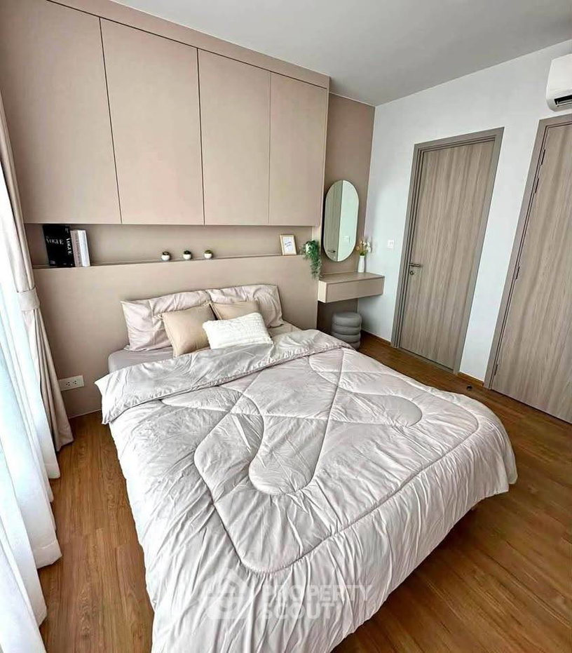 picture 47th-Floor 1-BR Cloud Thonglor-Phetchaburi Near MRT Phetchaburi (ID 3434889) - 1/7