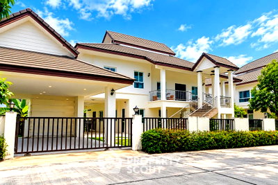 Houses for sale Hua Hin Prachaubkirikhan : 3-BR Villa close to Hua Hin City (ID 3438936)