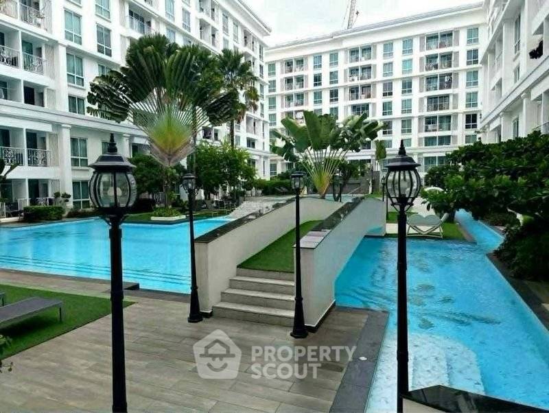 รูป คอนโด 1-ห้องนอน ที่ ดิ โอเรียนท์ รีสอร์ท แอนด์ สปา ใกล้ เมืองพัทยา (ID 3434863) - รูปที่ 2/18
