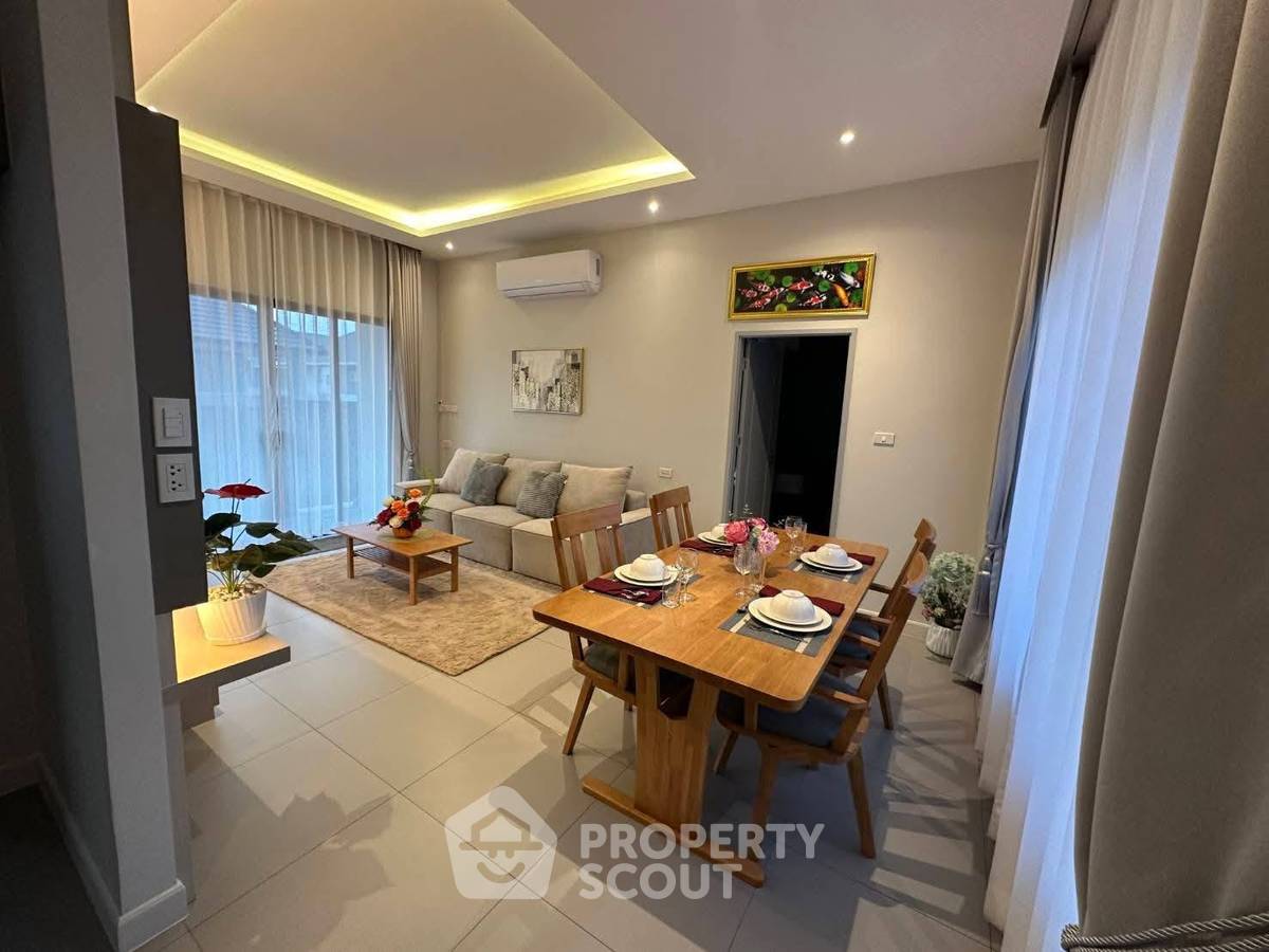 รูป บ้าน 3-ห้องนอน ที่ ฟูลริช แอสเซท หัวหิน-ชะอำ ใกล้ เดอะ เวเนเซีย (ID 3441609) - รูปที่ 7/12