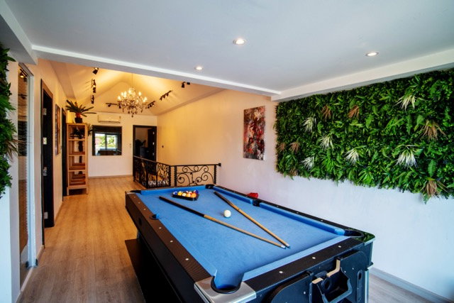 รูป ART Pool Villa Pattaya 8 ห้องนอน - รูปที่ 8/66