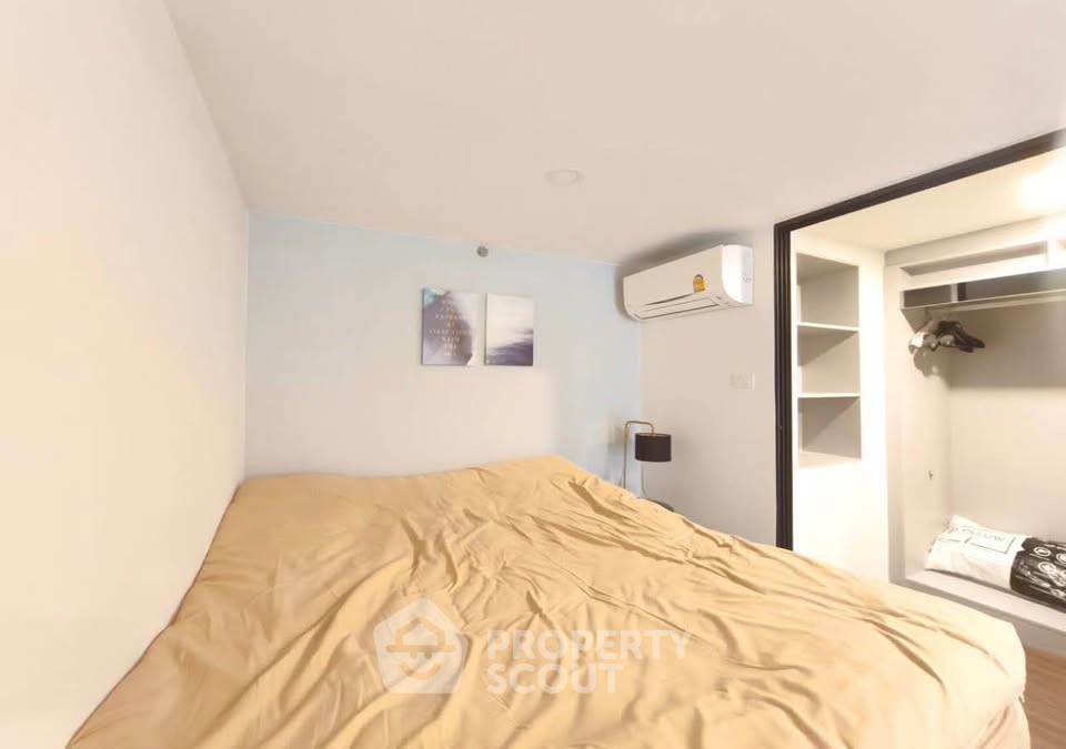 รูป ราคาดี ห้อง 1 ห้องนอน ชั้น 23 โครงการ KnightsBridge Space Rama 9 ใกล้ MRT พระราม 9 (ID 3436902) - รูปที่ 10/12