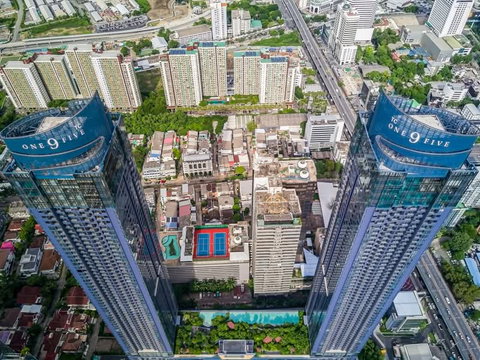 ✨ ขาย วัน ไนน์ ไฟว์ อโศก - พระราม 9 ✨ 💰 ราคา 4,000,000 บาท