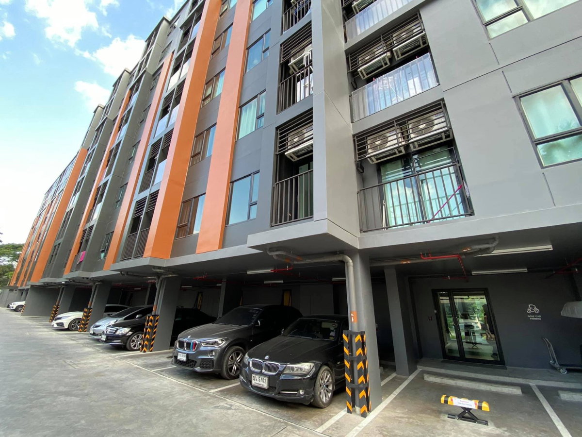 รูป ให้เช่าคอนโด เอสเซ็นท์ วิลล์ เชียงใหม่ 2ห้องนอน พร้อมอยู่ Tel. 082-3899314 (คุณบู) - รูปที่ 19/20