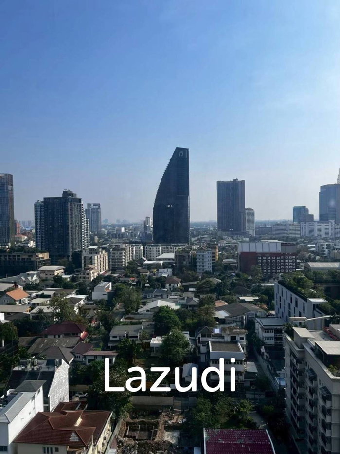 picture BEATNIQ Sukhumvit 32: 57 sqm on Floor 17 in Bangkok - 5/5