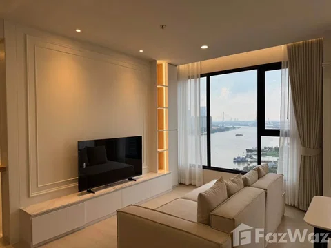 2 Bedroom Condo for rent at Nue Riverest Ratburana 6872158