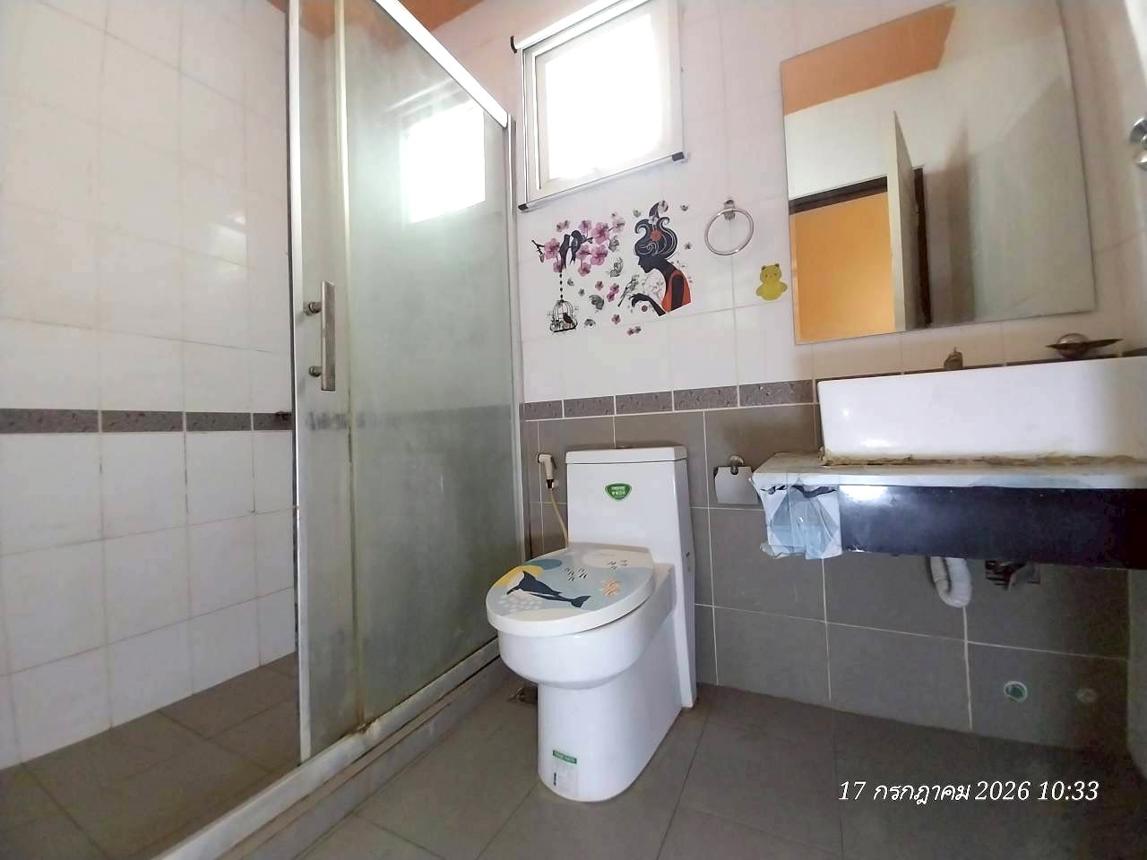 รูป ทาวน์เฮ้าส์ 31.2 ตร.วา สุวรรณภูมิ ทาวน์ แอท หัวตะเข้ เขตลาดกระบัง กรุงเทพมหานคร 5.1M - รูปที่ 24/29