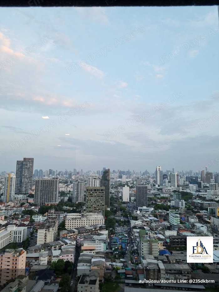 รูป ✨FD-003307 ให้เช่าด่วน! ไลฟ์ ลาดพร้าว (Life Ladprao) ชั้นสูงวิวสวย ทิศใต้ แต่งครบพร้อมอยู่ ติด - รูปที่ 6/8