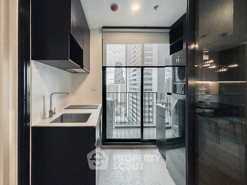 picture 2-BR Condo at Nue District R9 near MRT Phra Ram 9 (ID 3432750) - 8/9