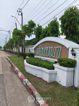 3-BR House For Rent At Manthana Khubon 27, Bang Khen (ID 3436072)