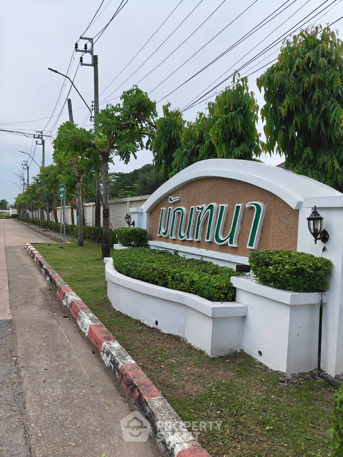 picture 3-BR House For Rent At Manthana Khubon 27, Bang Khen (ID 3436072) - 1/18