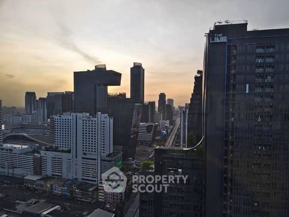 รูป ชั้น 24 ห้อง 1 ห้องนอน KnightsBridge Space Rama 9 ใกล้ MRT พระราม 9 300 ม. (ID 3439213) - รูปที่ 3/13