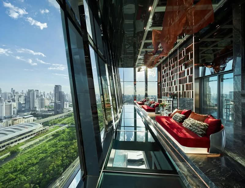 picture Life Asoke Hype condo 1 Bed room near MRT Rama9 - 19/20