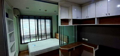 Condos for sale : For Sell Condo LUMPINI VILLE CHAENGWATTHANA - PAKKRET Building A, Floor 9,1 bed room, Room size 22 sqm