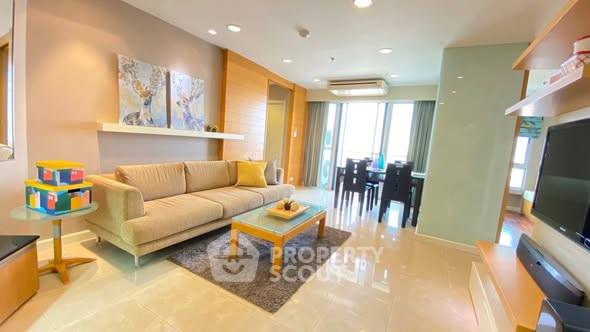 รูป คอนโด 3 ห้องนอน ชั้น 18 ที่ River Heaven Chareonkrung บางคอแหลม (ID 3439226) - รูปที่ 2/11
