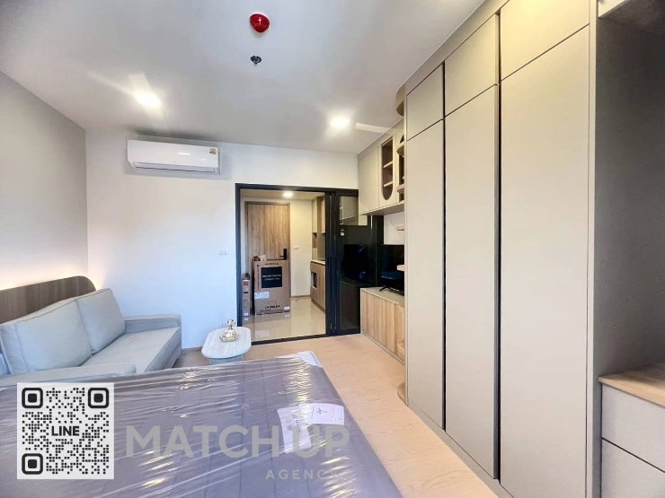 picture FOR RENT 🏢 The Base Urban Rama 9 | 18,000 THB/month 🔥
- 5/8