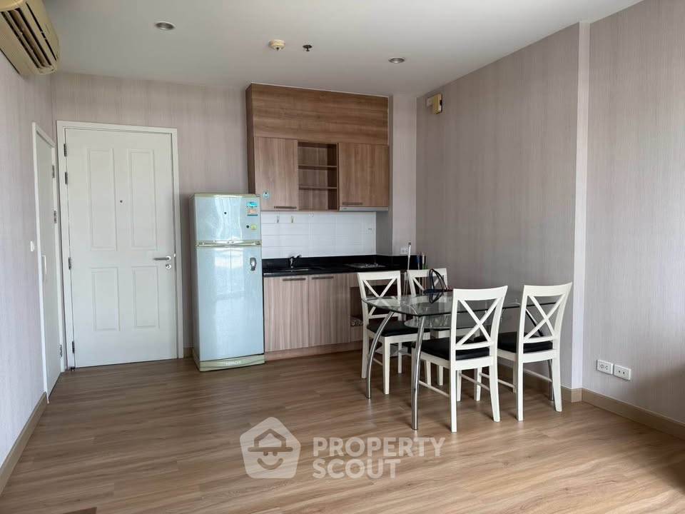 รูป ราคาดี คอนโด 1 ห้องนอน Hive Sathorn ใกล้ BTS กรุงธนบุรี 90 ม. (ID 3438978) - รูปที่ 4/9