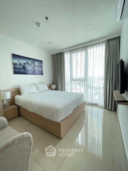 รูป คอนโด 1-ห้องนอน ที่ ซิตี้ การ์เดน ทาวเวอร์ ใกล้ พัทยาใต้ (ID 3436206) - รูปที่ 2/12
