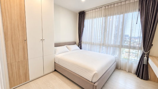 The Prodigy MRT Bangkhae 1BR 30.13 Sqm | 9.55% Below Market, Furnished Condo - U6802480
