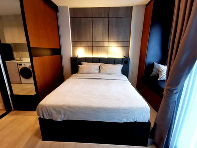 Condos for rent : [ For Rent ] Life One Wireless — 1 Bedroom | BTS Phloen Chit | Fully Furnished [GTN-1357]
