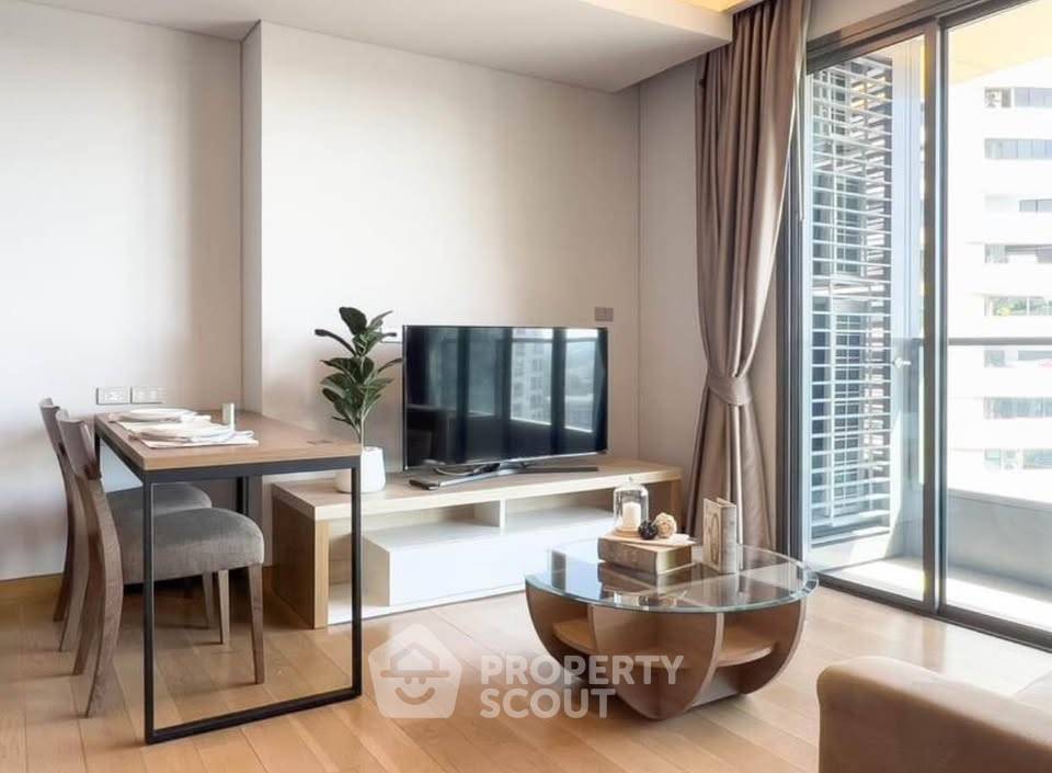 picture 21st-Floor 2-BR At The Lumpini 24 Near BTS Phrom Phong (ID 3441742) - 4/10