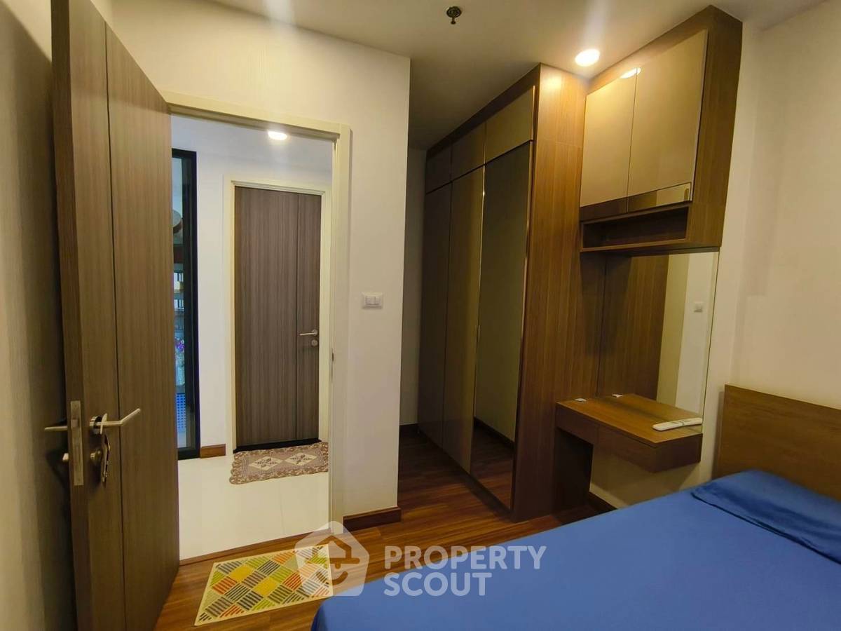 รูป คอนโด 1 ห้องนอน Supalai Premier Charoen Nakhon ใกล้ BTS กรุงธนบุรี (ID 3436034) - รูปที่ 3/16