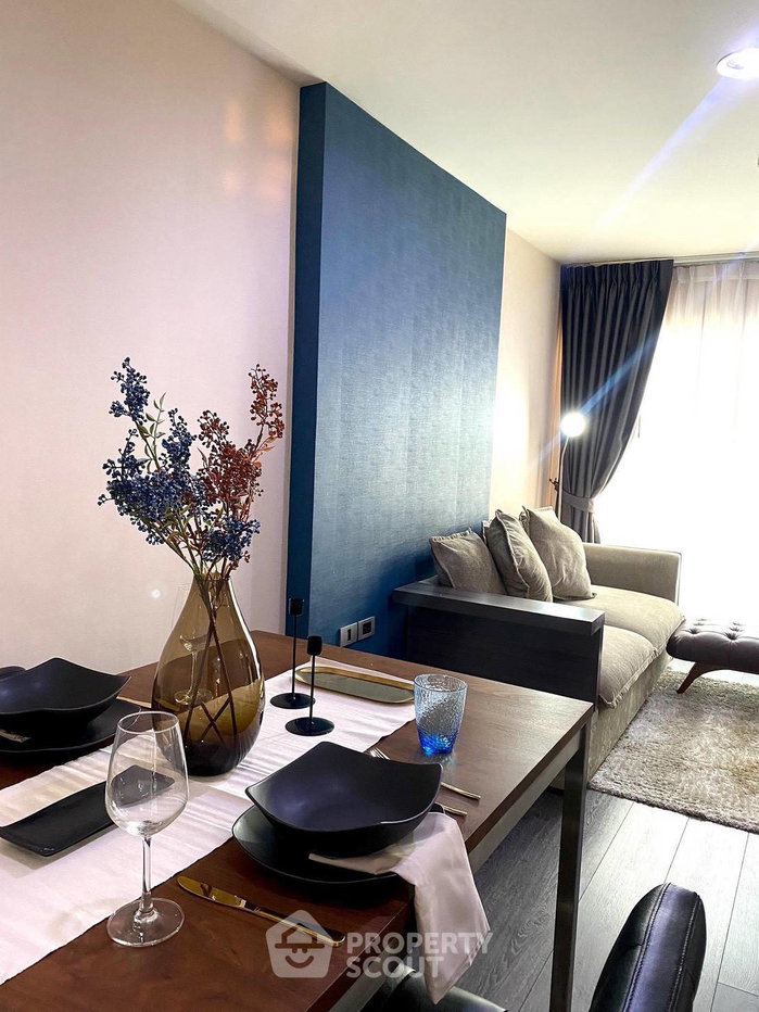 รูป คอนโด 1 ห้องนอน The Crest Sukhumvit 49 ใกล้ BTS ทองหล่อ (ID 3437311) - รูปที่ 4/7