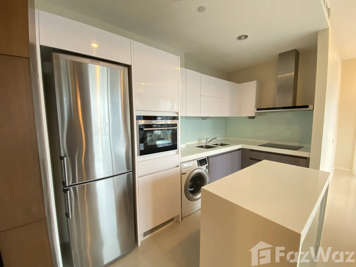 รูป คอนโดให้เช่า 2 ห้องนอน ในโครงการ คิว หลังสวน 6874065 - รูปที่ 3/17