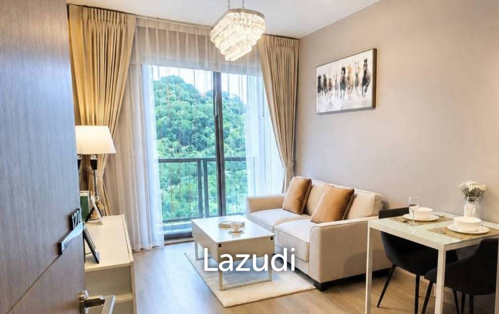 picture Newly Renovated 1-Bedroom Condo at Unixx South Pattaya - 2/15