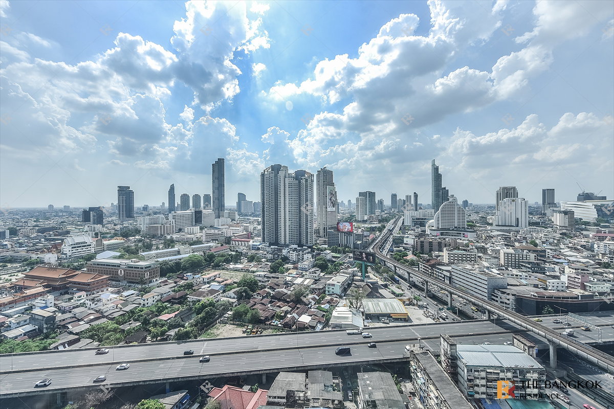 รูป 💖💖 ขายคอนโด 🌊 The Bangkok Sathorn 2นอน 104.19ตร.ม. 26.5MB ✨ ห้องสวย วิวแม่น้ำ ใกล้ BTS สุรศักดิ์ - รูปที่ 5/10