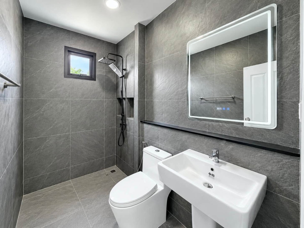 รูป ขายบ้านเดี่ยวใหม่ เนื้อที่เยอะ ม.ไอร่า โฮม ( AIRA Home ) บางละมุง - รูปที่ 16/17