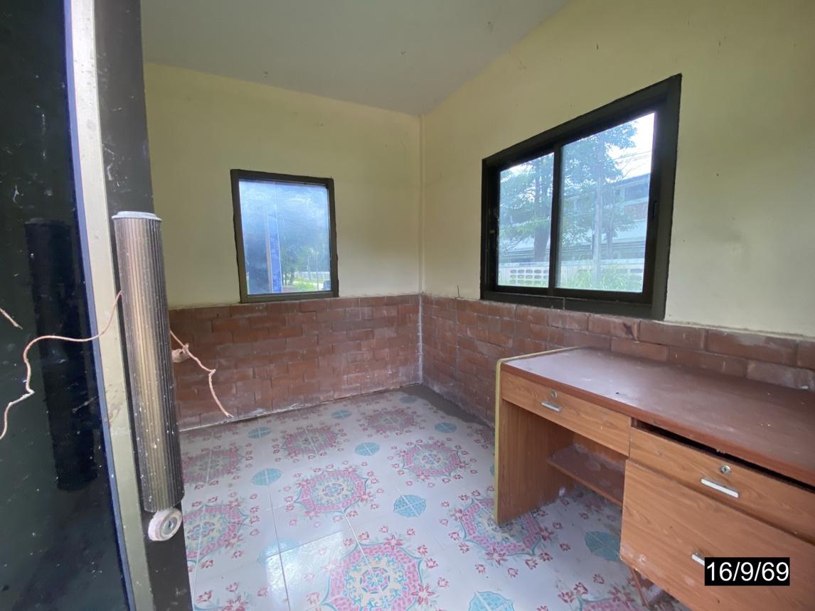 รูป บ้านเดี่ยว 380 ตร.วา กุฉินารายณ์ กาฬสินธุ์ 2.1M - รูปที่ 25/29