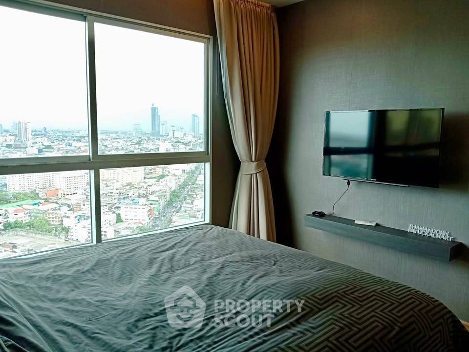 รูป คอนโด 2-ห้องนอน ที่ ฟิวส์ จันทร์-สาทร ใกล้ ถนนจันทน์ (ID 3435881) - รูปที่ 7/10