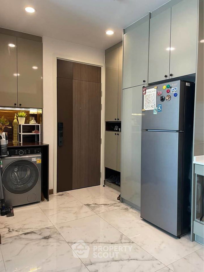 รูป ห้อง 1 ห้องนอน ชั้น 27 โครงการ Supalai Elite Surawong ใกล้ MRT สามย่าน (ID 3437316) - รูปที่ 9/12