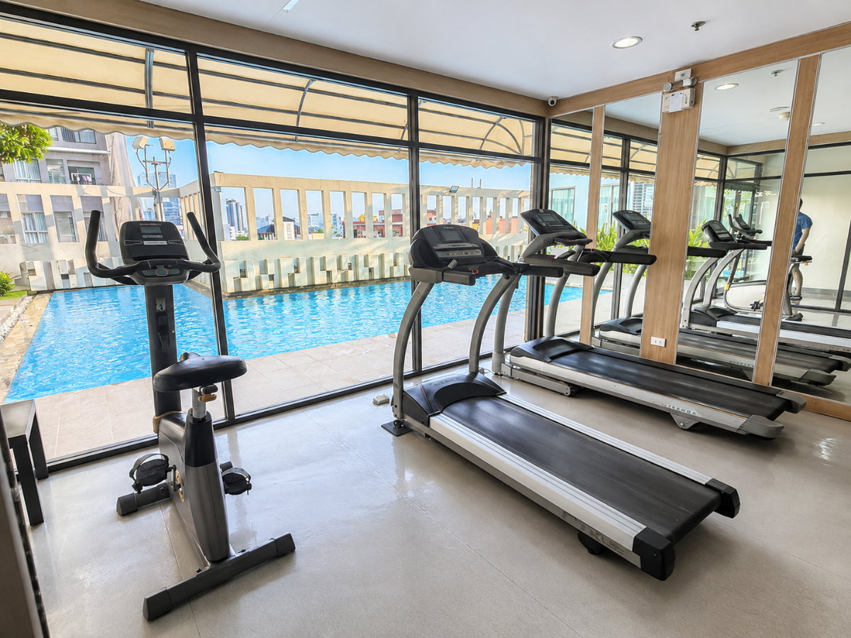 picture For Rent : The President Sukhumvit – Building A - 11/12