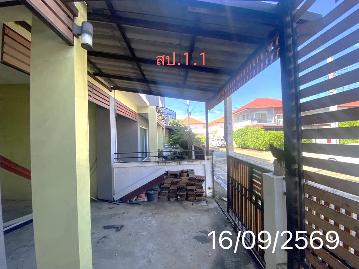 picture TOWN HOUSE 21.5 Sq.w. Bang Bua Thong Nonthaburi for 1.8M - 22/27